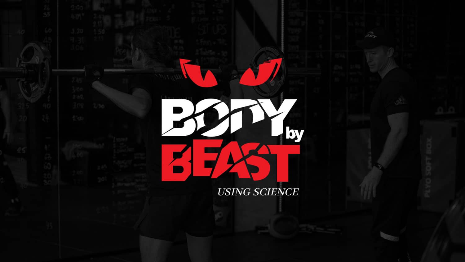 body beast logo