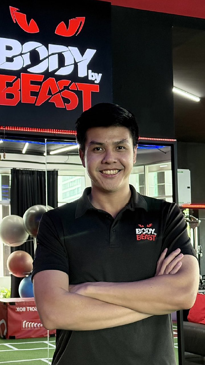 Guy Kittikarn, Strength Coach at Body By Beast Bangkok