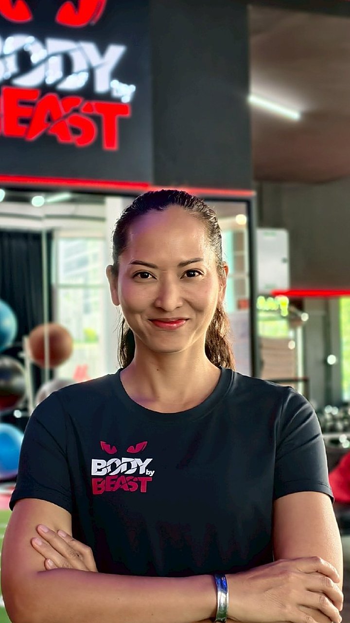 Sasi Somboon, Personal Trainer at Body By Beast Bangkok