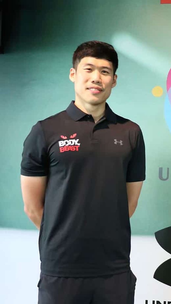 Ten Witchayapiti, Strength Coach at Body By Beast Bangkok